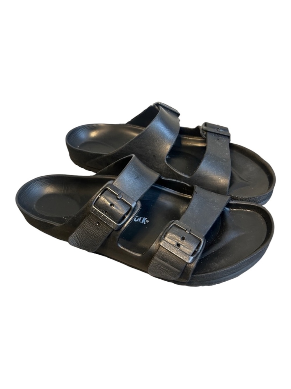 Birkenstock Arizona EVA Black Waterproof Slide Sandals Men's 10 / 43